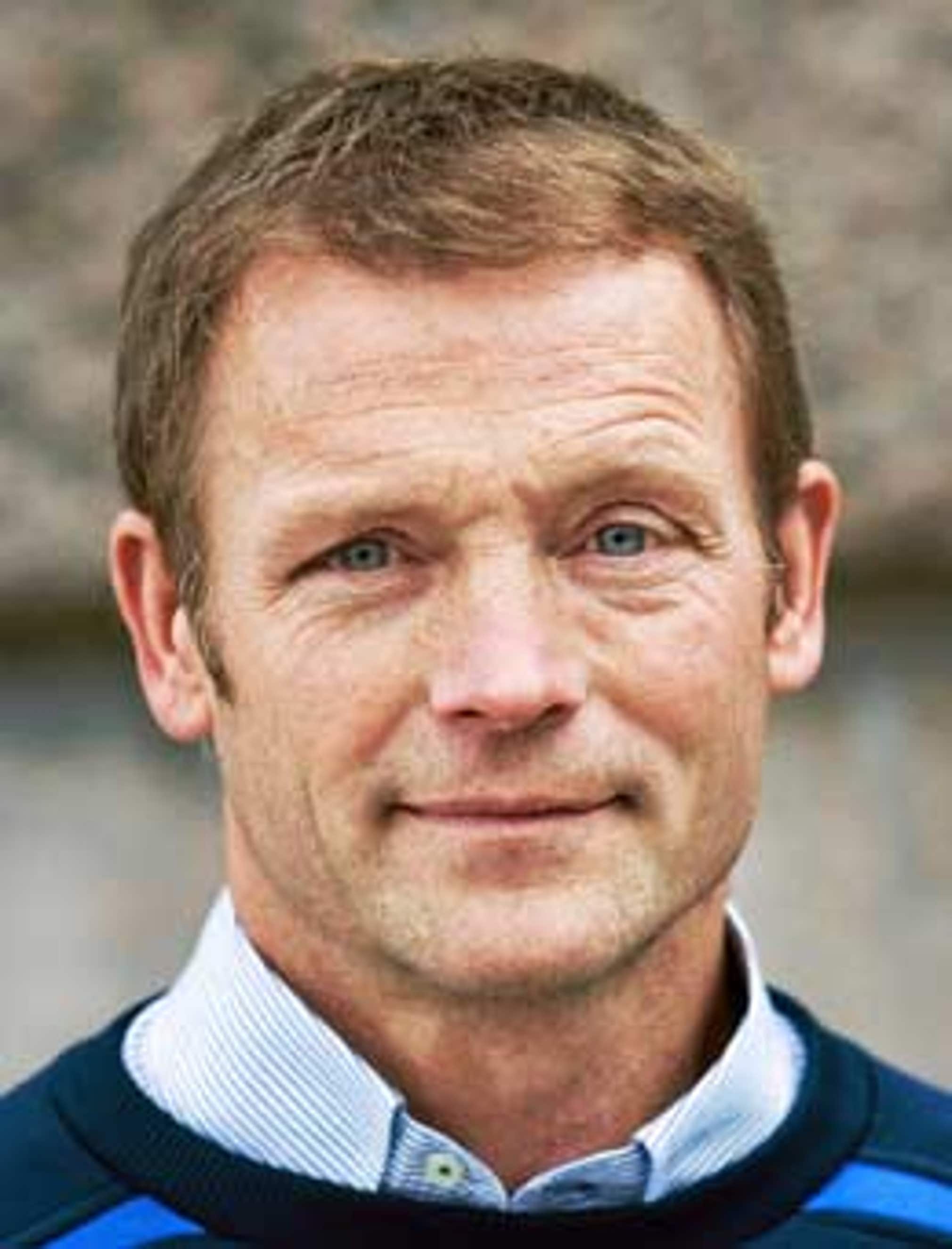 Torbjörn Nilsson Bra ledare uppträder som mogna vuxna DN.SE